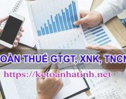 Thủ tục hoàn thuế giá trị gia tăng, xuất nhập khẩu, thu nhập cá nhân